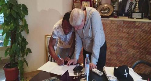 مصدر بالزمالك يكشف التفاصيل المالية لصفقة أشيمبونج